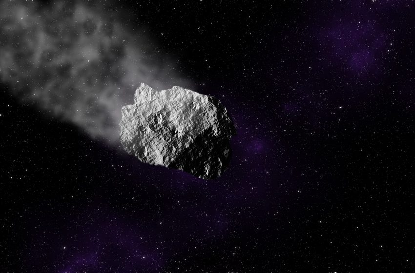  A monstrously large, ‘potentially hazardous’ asteroid will zip through Earth’s orbit on Halloween