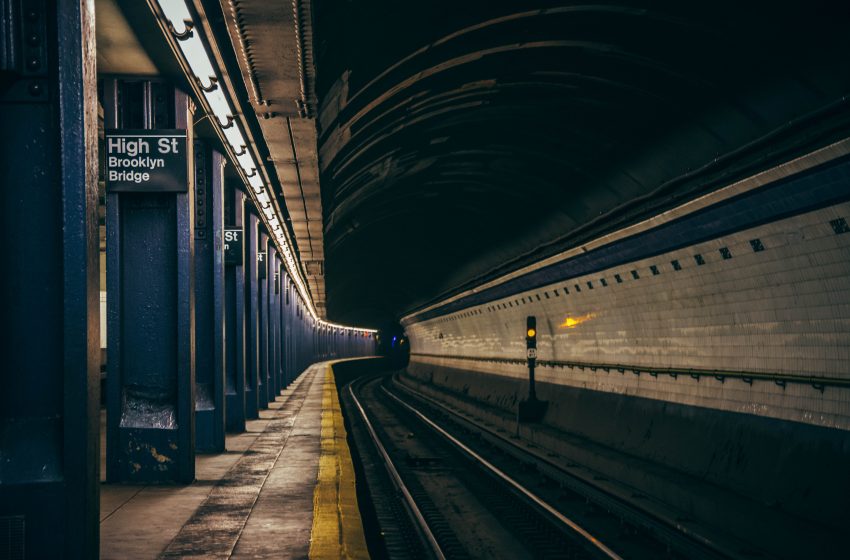  Subway service suspended after water main break