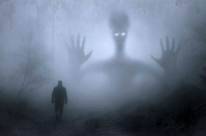  Are ghosts real?