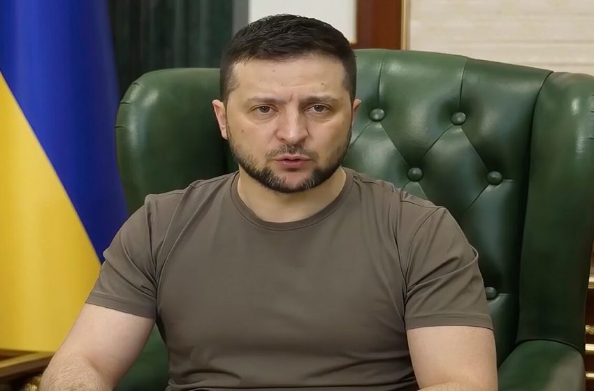  Zelensky: Ukrainians will celebrate holidays with one difference this year