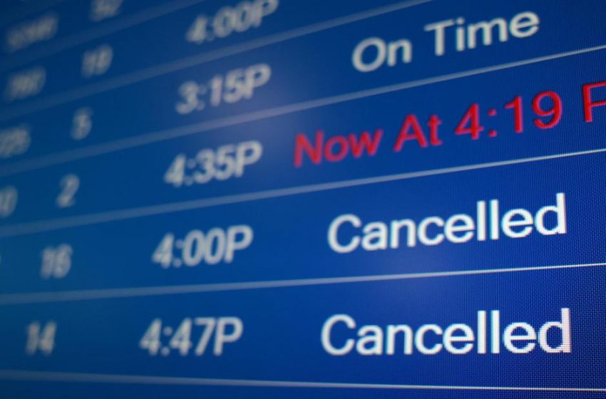  Flight canceled? Can you get a refund? Here’s how to find out if you’re owed money