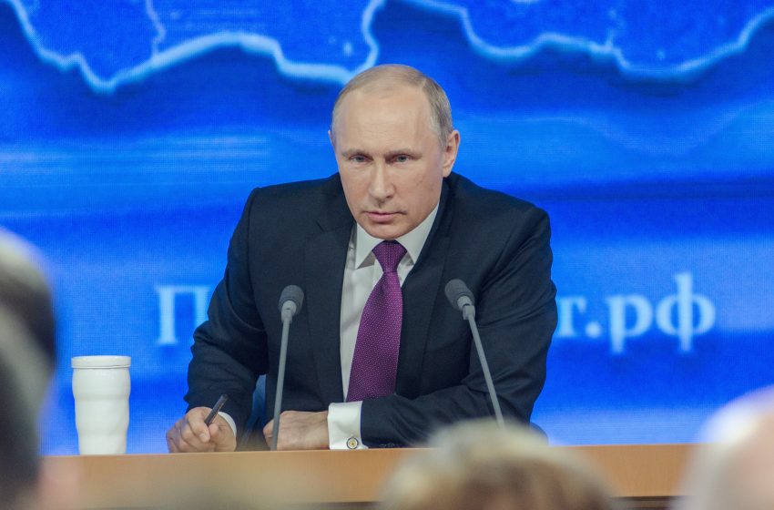  Putin says Russia wants end to war in Ukraine