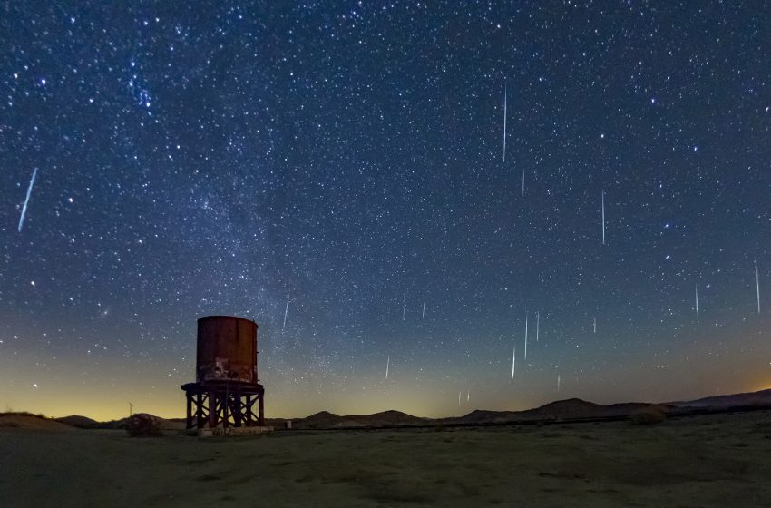  How to see the stunning Geminid meteor shower light up the sky on Dec. 14