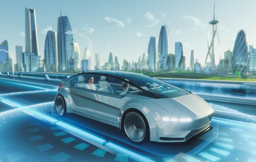  What to know about the cars of the future being built by tech, auto companies