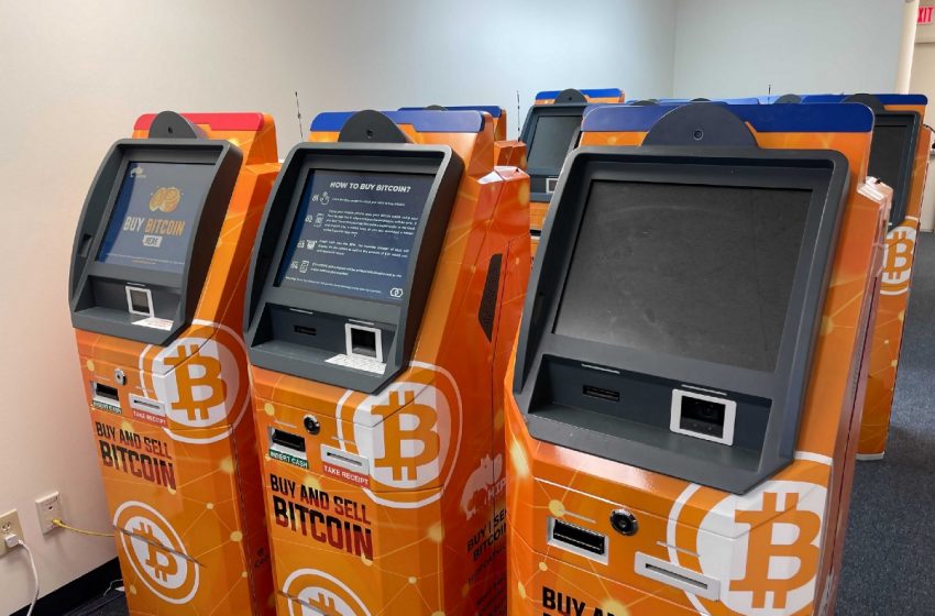  Australia ranks 3rd in crypto ATM installations after US and Canada