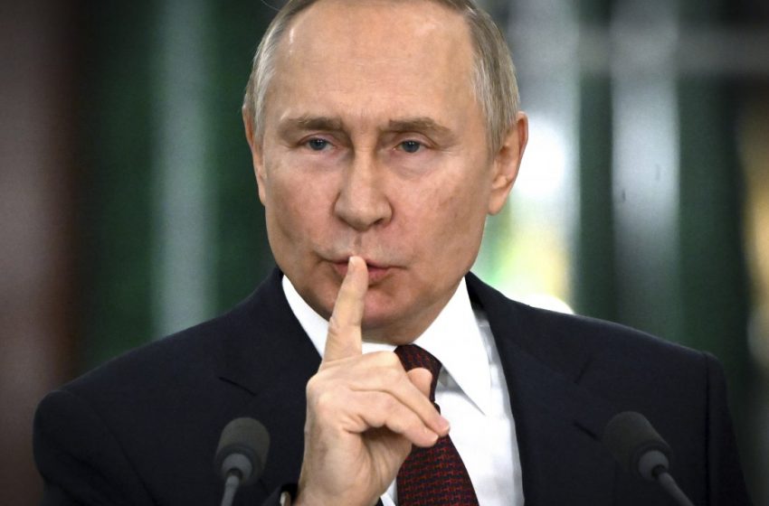  Putin Declares ‘American World Order’ Is Ending, ‘A Truly Multipolar World’ Has Begun