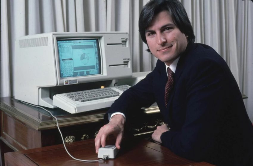  Revisiting Apples ill-fated Lisa computer, 40 years on