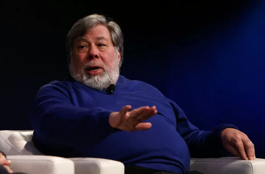  Apple Co-Founder Says Many Cryptocurrencies Are 'Rip-Offs' But Only One Is 'Pure Gold'