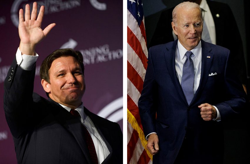  The Memo: How Bidens document controversy could help Ron DeSantis