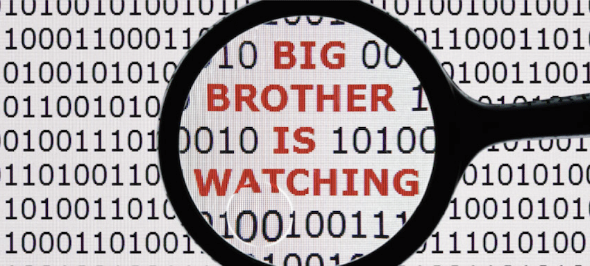  How To Keep Your Data Safe When “Big Brother” Is Watching