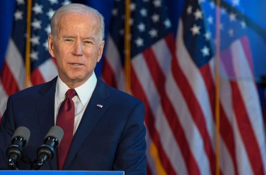  Biden hits highest approval rating in more than a year