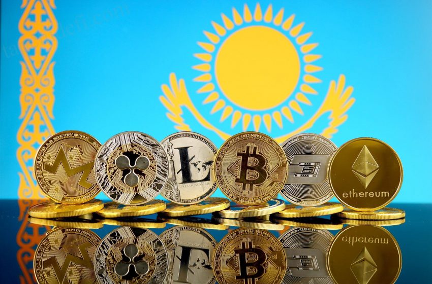  Kazakhstan to mandate 75% revenue sale from crypto mining for tax purposes