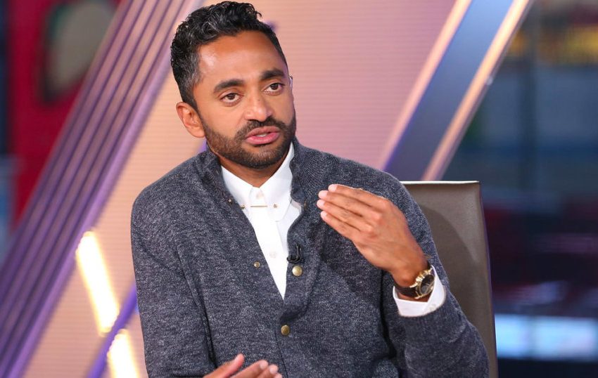  Billionaire VC Chamath Palihapitiya Sees Big Investment Opportunities In These Industries: ‘Didn’t Even Feel This Way About Bitcoin’