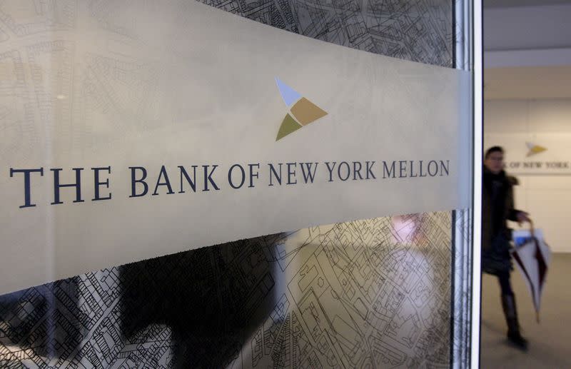  US banking giant BNY Mellon exec says digital assets here to stay