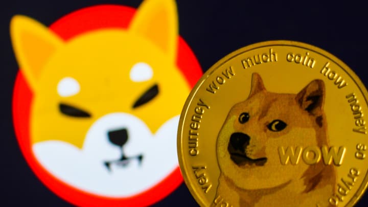  Dogecoin, Shiba Inu Are Getting Hammered Thursday: So What’s Up?