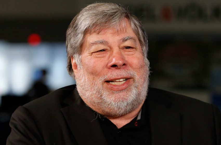  Apple Co-Founder Says Many Cryptocurrencies Are 'Rip-Offs' But Only One Is 'Pure Gold'