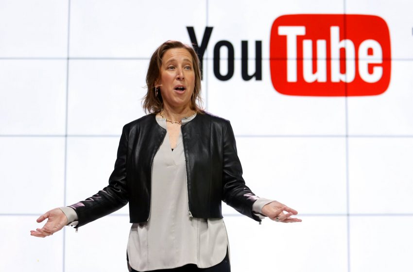  Susan Wojcicki, Googler No. 16 and longtime YouTube CEO, is stepping down