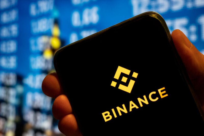  Binance Processes $346M In Bitcoin For Alleged 'Money Laundering Engine' Bitzlato: Report