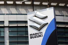  Maruti Suzuki gains 2% after promoter buys 3.45 lakh shares via open market