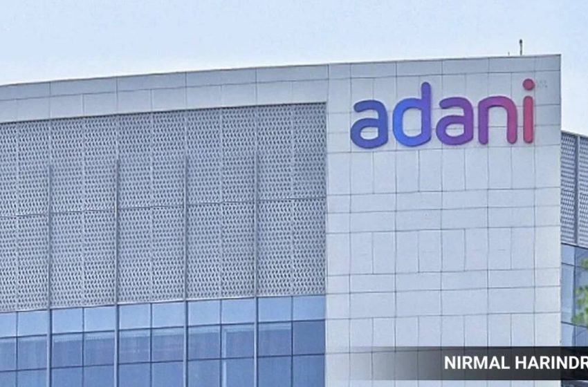  Adani group stocks gain for second week. add Rs 75,263 in market cap