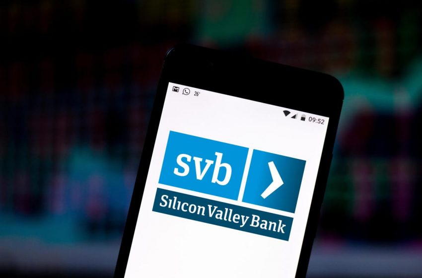  SVB shares halted for pending news after sinking another 69% premarket