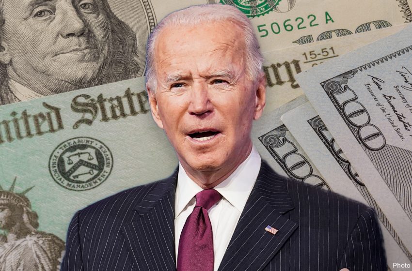  Biden’s $5 trillion tax gambit catches Congress by surprise