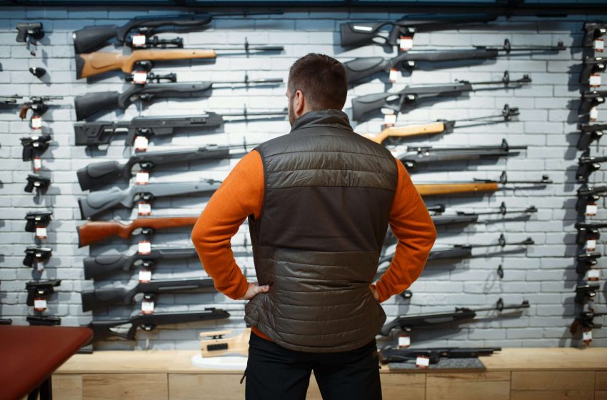  Banks Increasingly Back Political Scheme To Track Gun Purchases by Credit Card