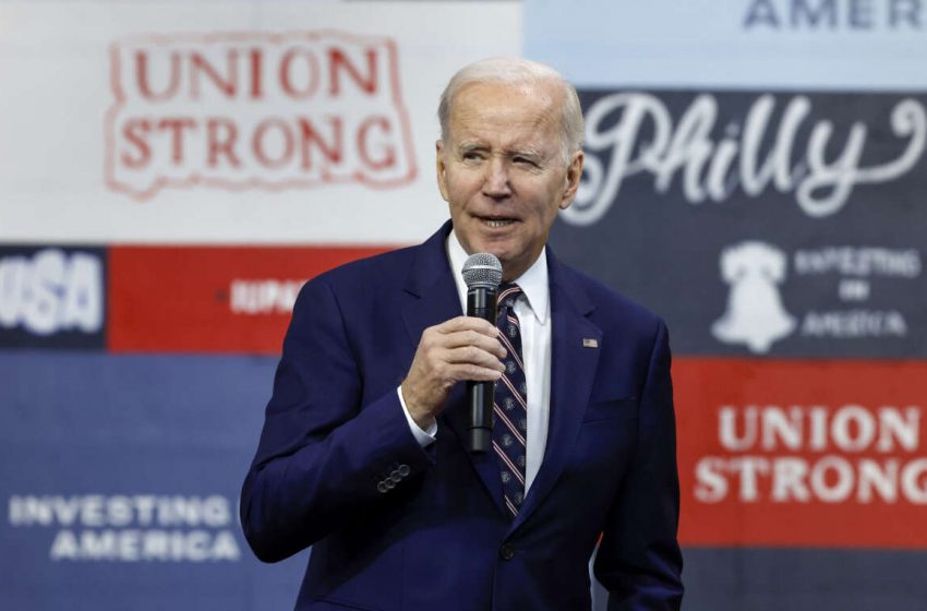  Biden’s FY2024 Budget Proposes Tax Hikes to Fund Social Programs and Record Military Spending