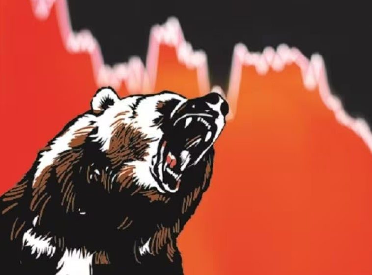  Web Exclusive Sensex crashes over 900pts intra-day: 5 factors behind Monday’s market rout