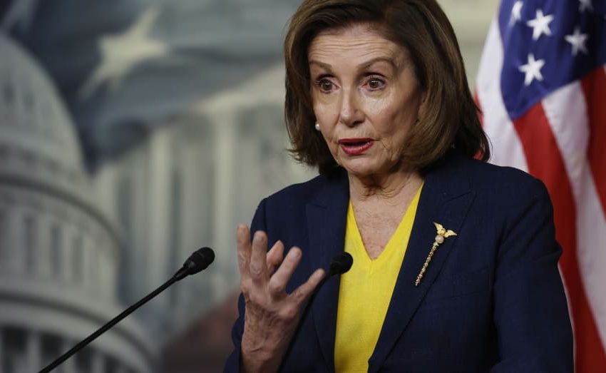  Nancy Pelosi: ‘Follow the Money’