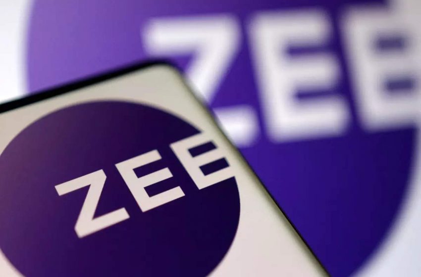  Zee Entertainment up 8% on report that it will pay $10 mn to IndusInd Bank