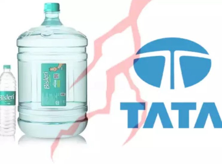  Tata Consumer dips 2% after withdrawing plans to acquire Bisleri