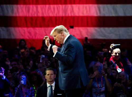  Donald Trump Defeats Nikki Haley in South Carolina Primary